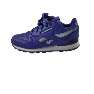 Reebok Classic Leather Sneakers Step N Flash Shoes